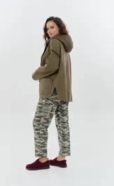 Hoodie AVE RARA 1077