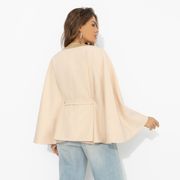 Жакет CHARUTTI арт. Яркий эффект (с поясом)