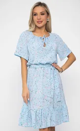 Платье LT Collection П13625-10М