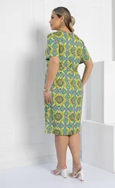 Платье LT Collection П12922-25М