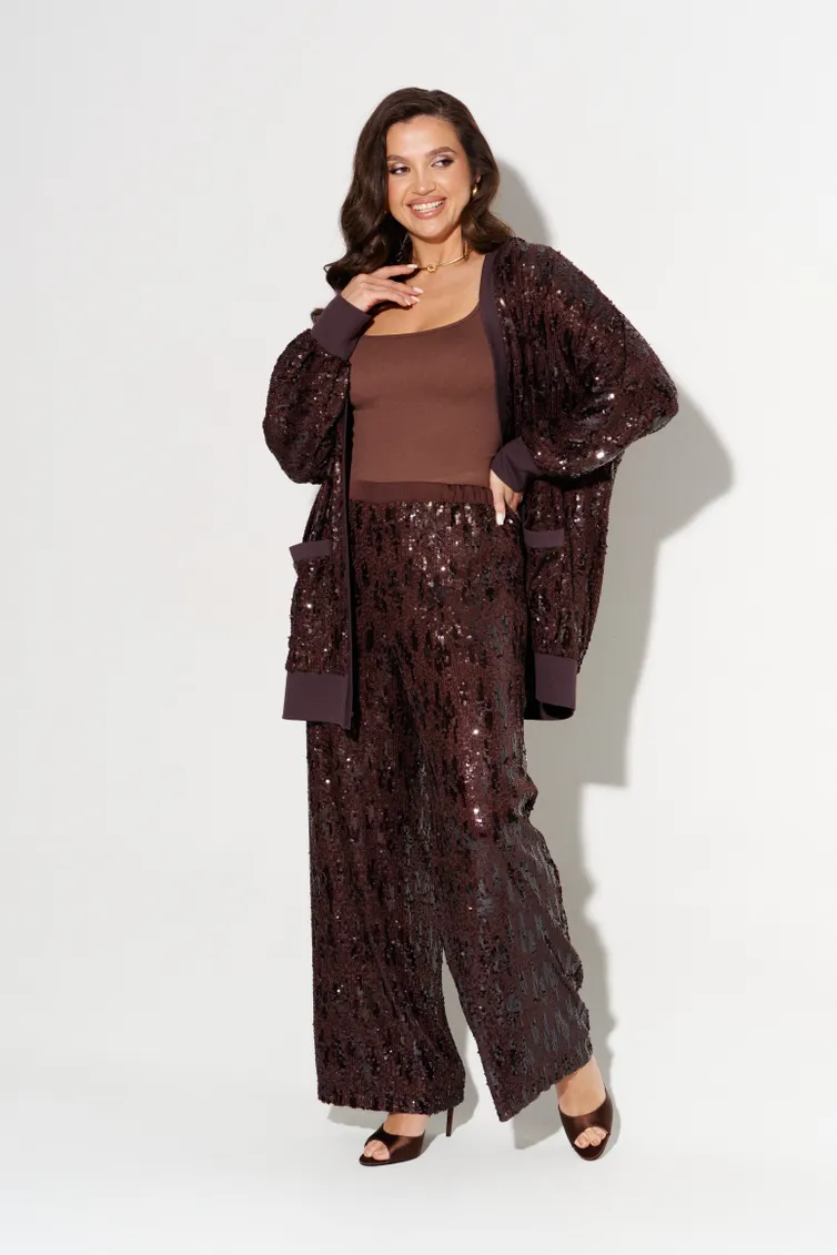 Spodnie Alta Moda #1046
