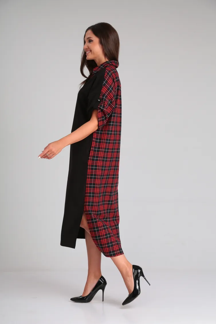 Платье Michel Chic арт. 2134 крас