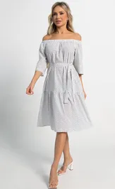 Платье LT Collection П15522-8М