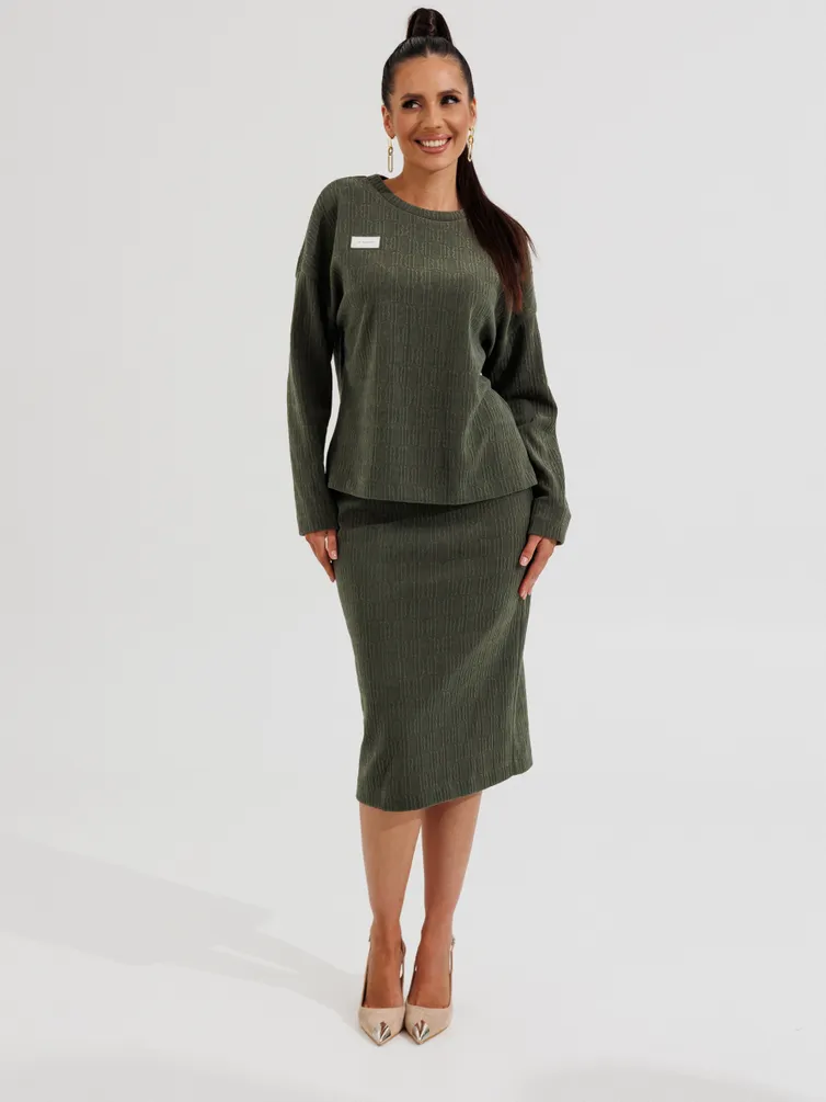 Комплект Galean Style арт. 990 хаки