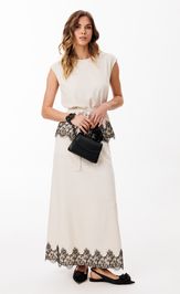 Блузка EOLA 3084