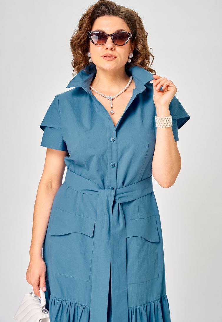 Dress EVA GRANT #7168E