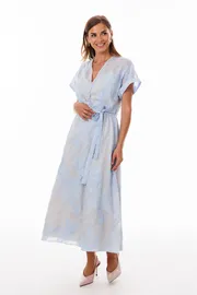 Dress EOLA #3141 goluboj