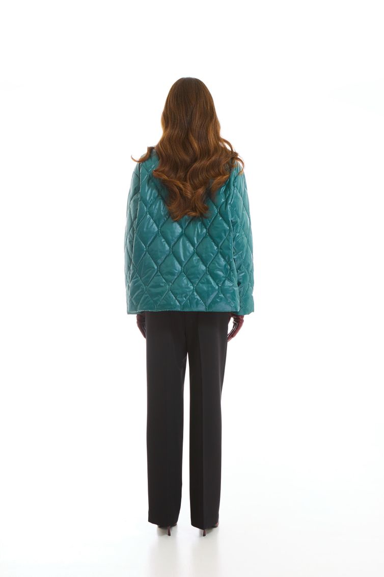 Куртка Elema арт. 4-2223 изумруд 164