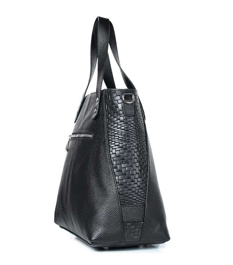 Torba Galanteya #23s1085k45 chernyj