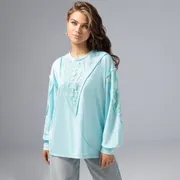 Bluza CHARUTTI #Granicy nezhnosti (veter zhelanij)