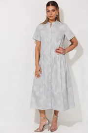 Sukienka Moda Urs #26-2981 gol