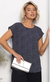 Блуза LT Collection Б14302-8М