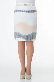 Spódnica Elite Moda #3432 mol