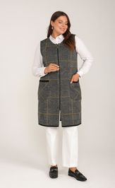 Джемперы, кардиганы, жакеты BONADI 1926 горчица