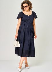 Dress EVA GRANT #7297S