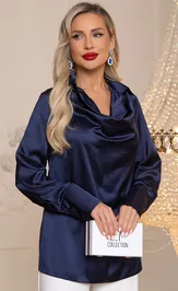 Блуза LT Collection Б14381-34М