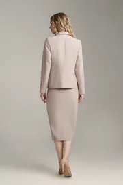 Suit MARIKA #429 bezh