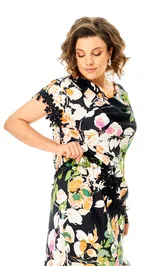 Garnitur Michel Chic 1460 cvetochnyj
