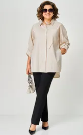 Blouse EVA GRANT 7182-1k