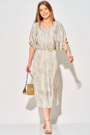 Платье LAIKONY арт. L-954 мрамор