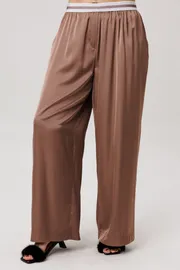 Trousers Anelli Laurel #1734 karamel