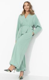 Костюмы, комплекты CHARUTTI Стиль говорит (2 в 1, мята)