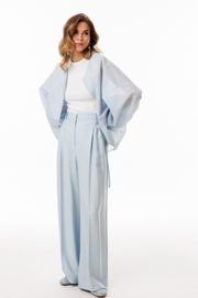 Брюки EOLA арт. 3074 голубой