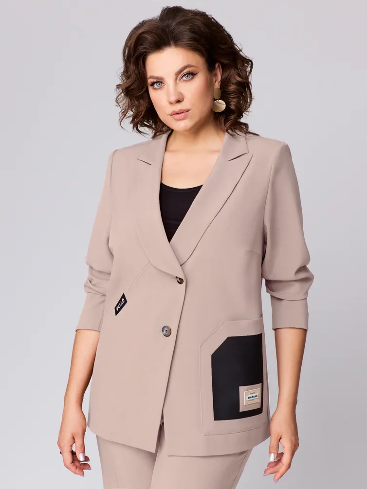 Garnitur Michelle Style #1205 pudra