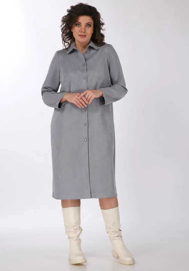 Sukienka Vilena-fashion #864 seryj