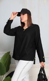 Блузки, туники BegiModa 4041 чёрный