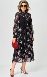 Sukienka EVA GRANT 7216n