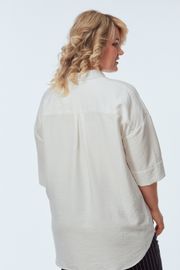 Комплект OVERYOU арт. 248 белый с черно-белым