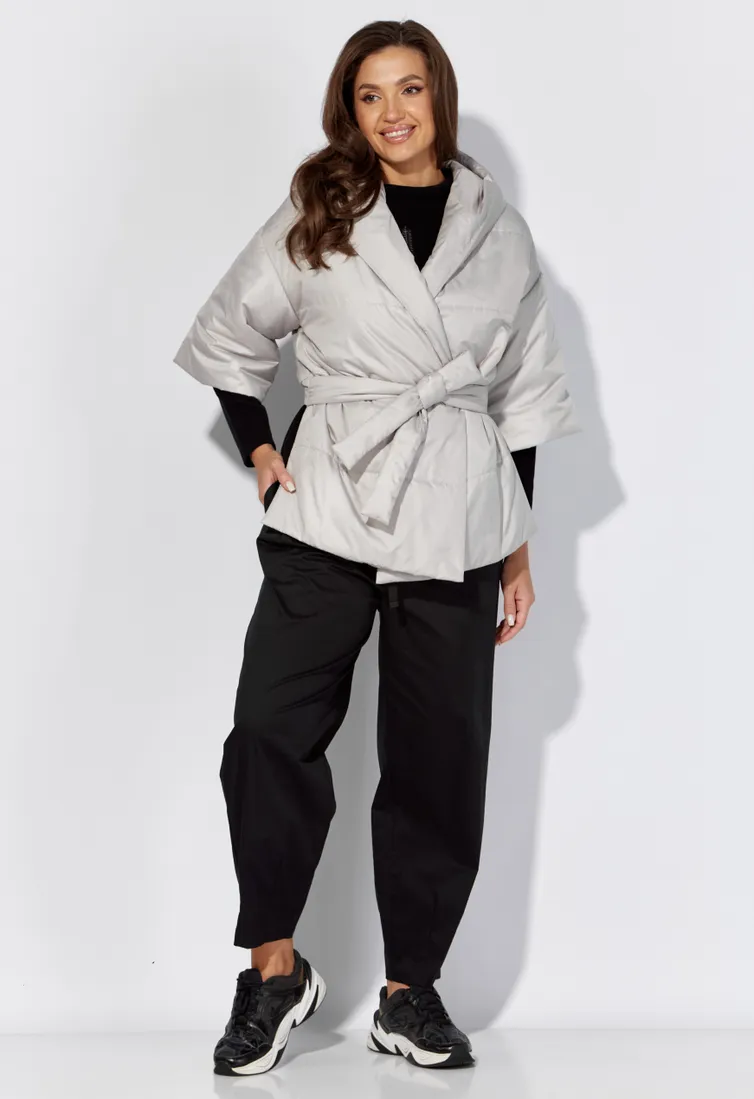 Kurtka TAiER #1304 seryj