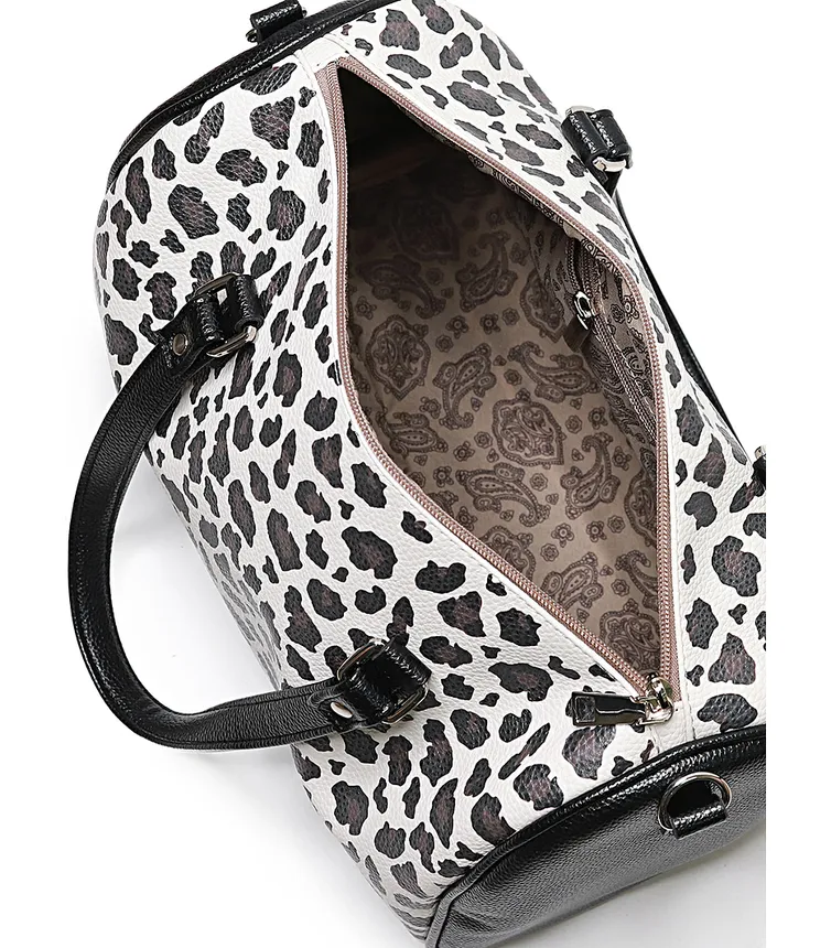 Torba Galanteya #24s1089k45 molochnyj/chernyj