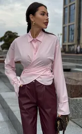 Blouse Aura chic life 2202 170