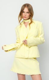 Костюм Pirs 5933 желтый