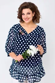 Комплект Соломея Люкс арт. 924 без брюк
