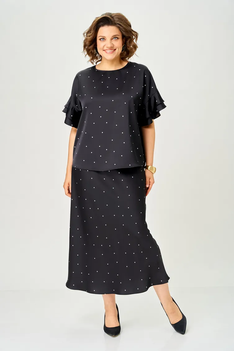 Костюм Rumoda арт. 2294 черный