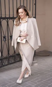 Blazer Vittoria Queen #30193