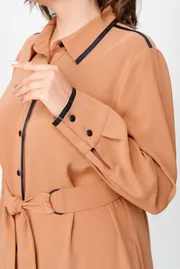 Sukienka Karina Delux #M-1253