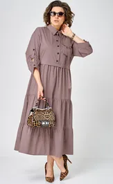 Dress EVA GRANT 7176sh