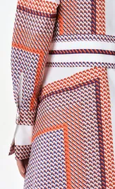 Sukienka Art Ribbon M3470P