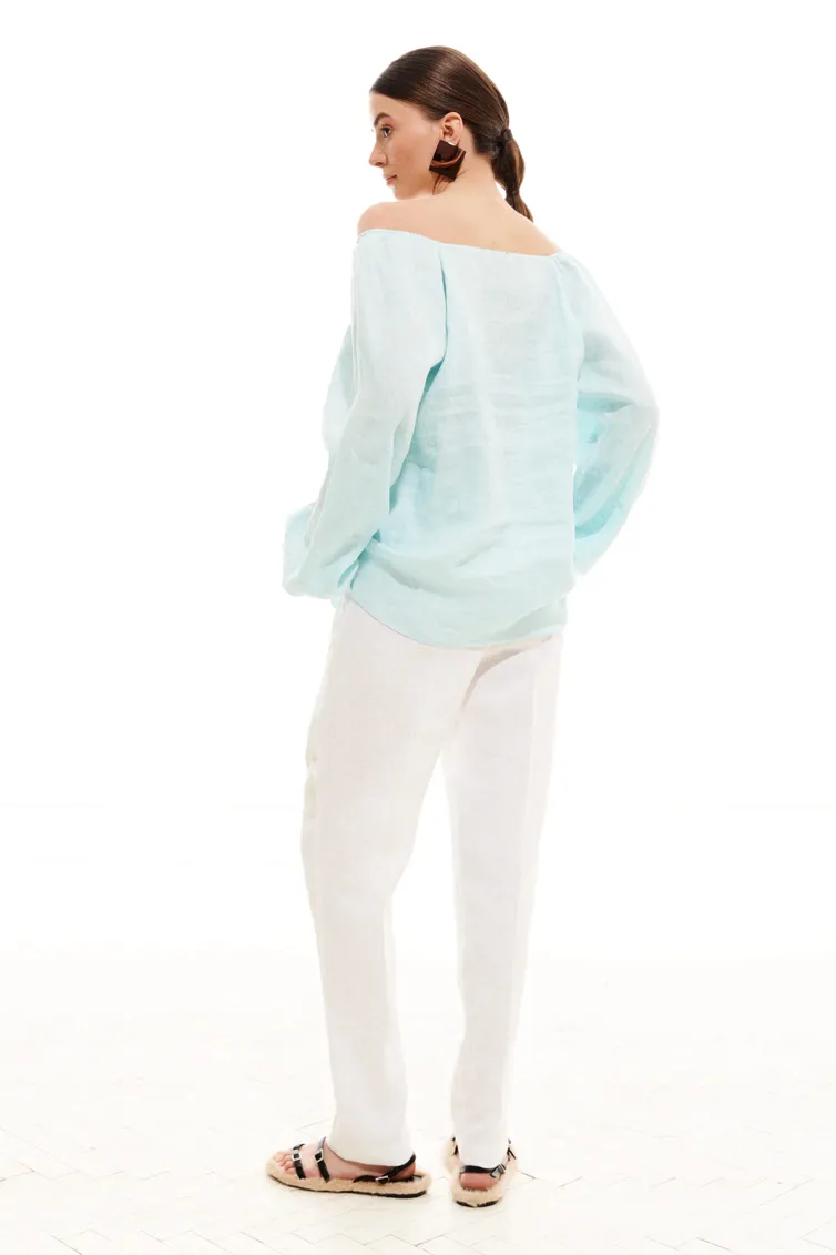 Blouse Elletto Life #3706 myat