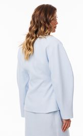 Жакет EOLA 3123 голубой