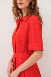 Платье Buter New арт. 3341 красный