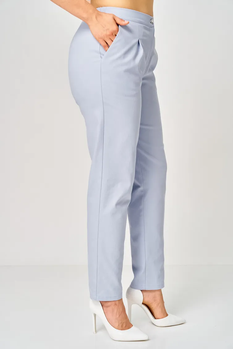 Брюки Rumoda арт. 2296 голубой