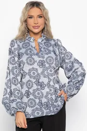 Bluzka LT Collection #B15016-18M