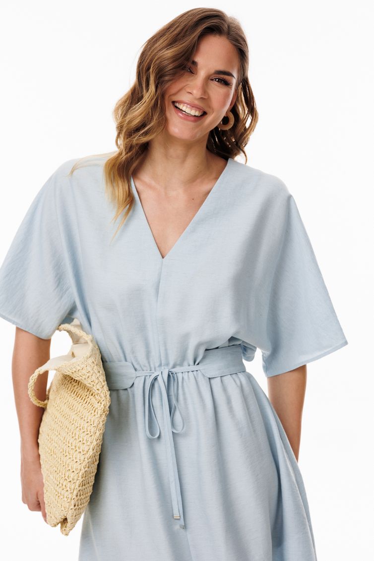 Платье EOLA арт. 3120 голубой