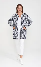 Sweter BONADI 2242 sinij