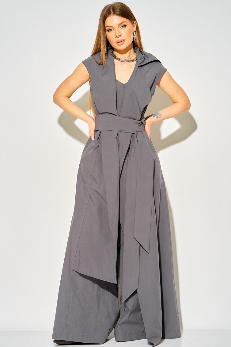 Комбинезон LAIKONY арт. L-544 маренго